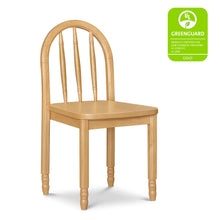 M7103HY,Namesake Kids,Liberty Spindle Play Chair in Honey