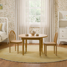 M7103HY,Namesake Kids,Liberty Spindle Play Chair in Honey