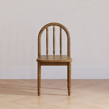 M7103NL,Namesake Kids,Liberty Spindle Play Chair in Natural Walnut