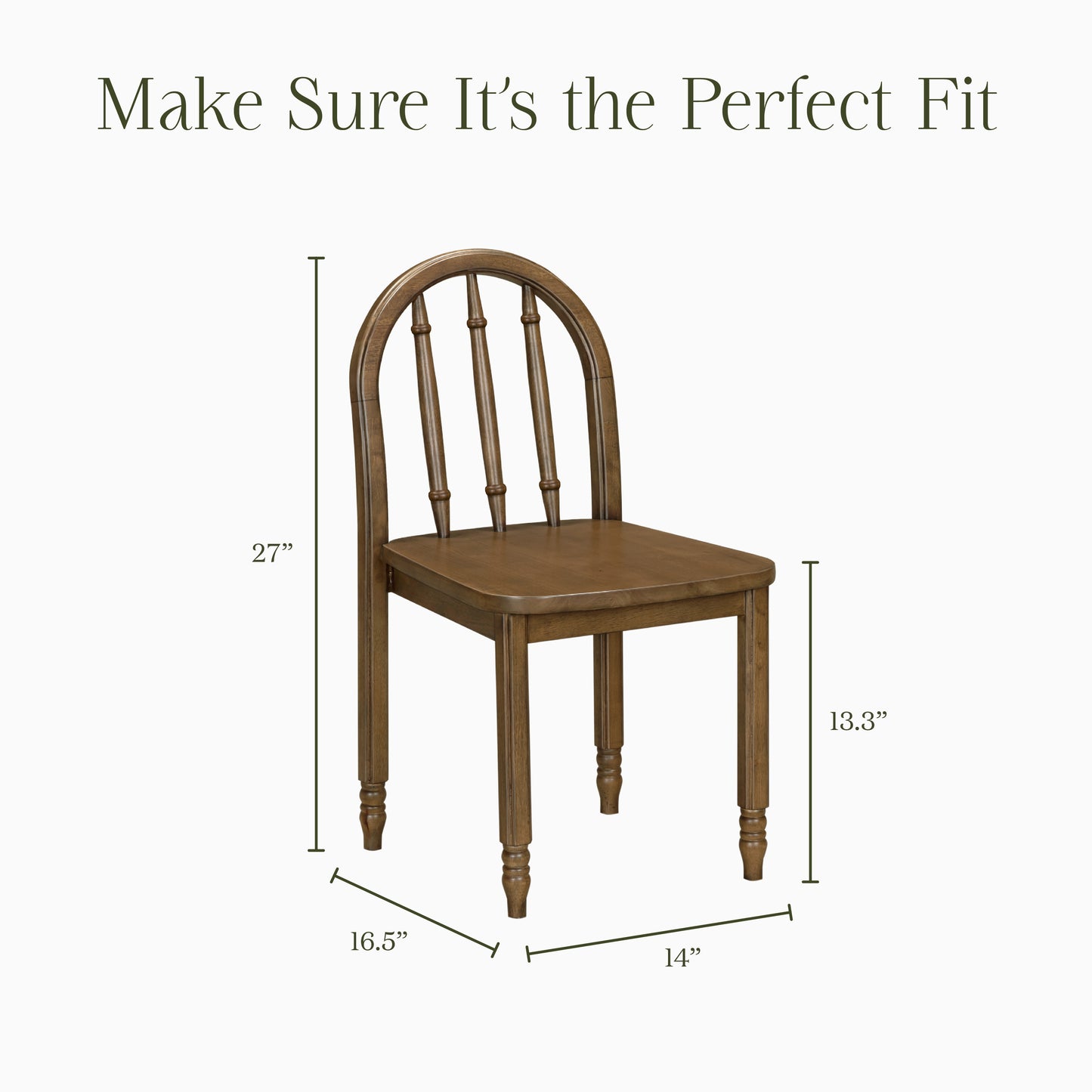 M7103NL,Namesake Kids,Liberty Spindle Play Chair in Natural Walnut