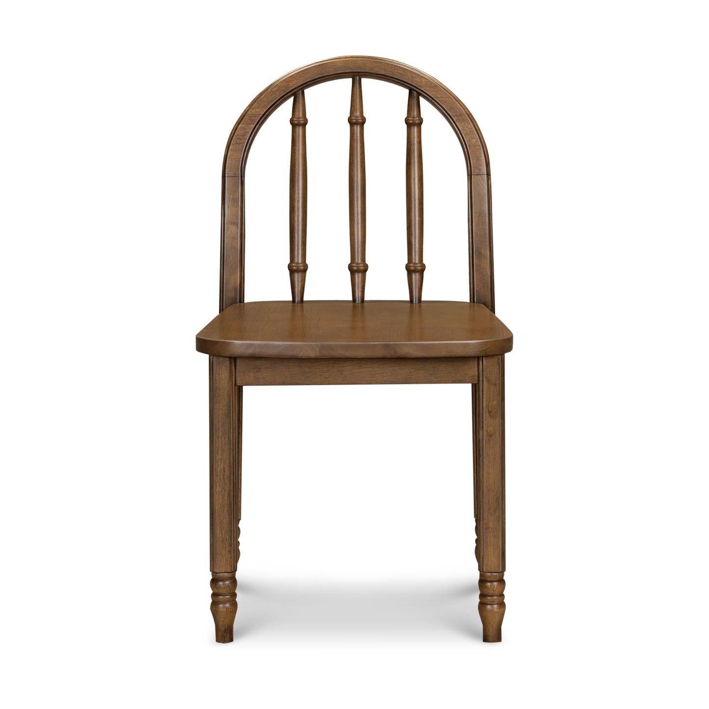 M7103NL,Namesake Kids,Liberty Spindle Play Chair in Natural Walnut