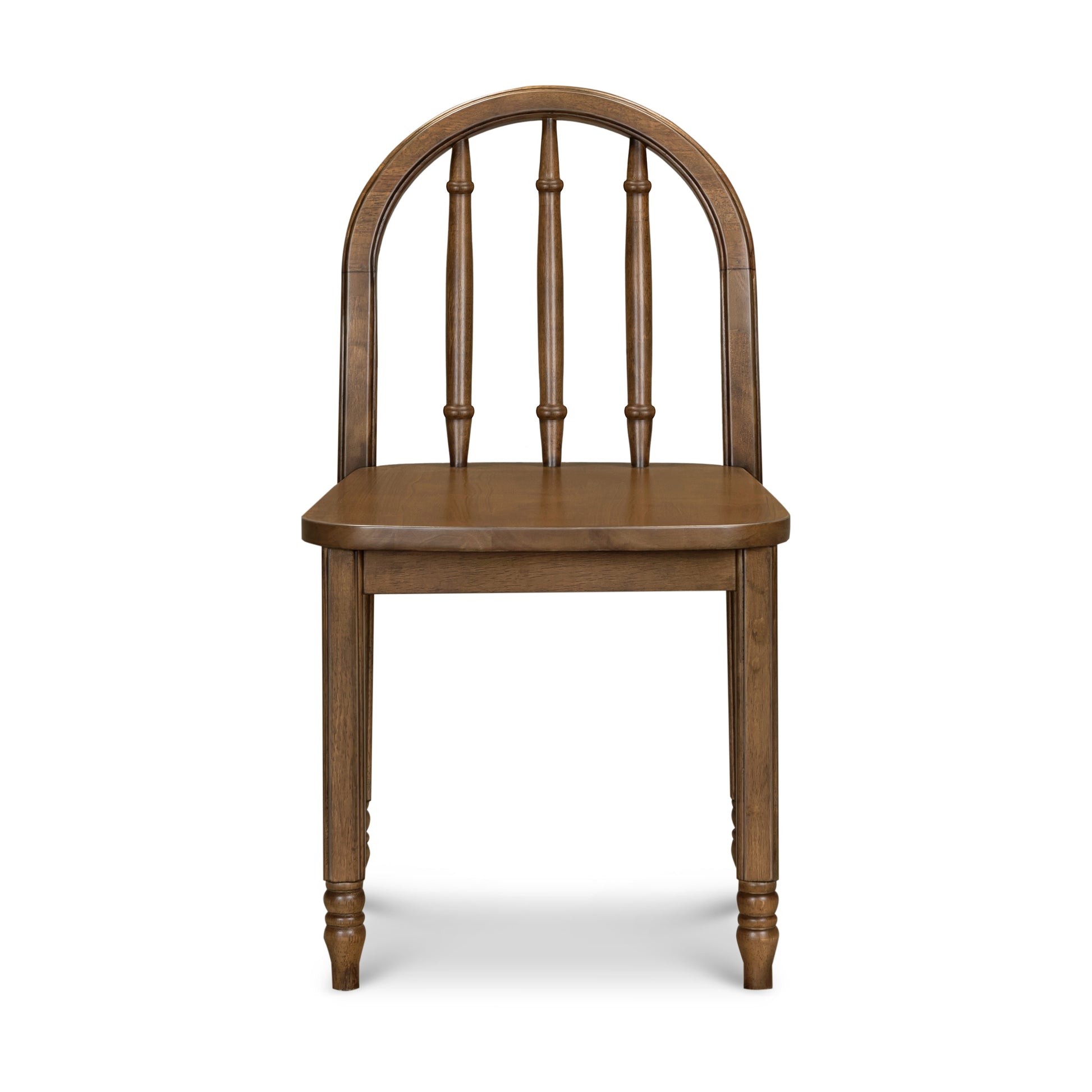 M7103NL,Namesake Kids,Liberty Spindle Play Chair in Natural Walnut