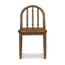 M7103NL,Namesake Kids,Liberty Spindle Play Chair in Natural Walnut