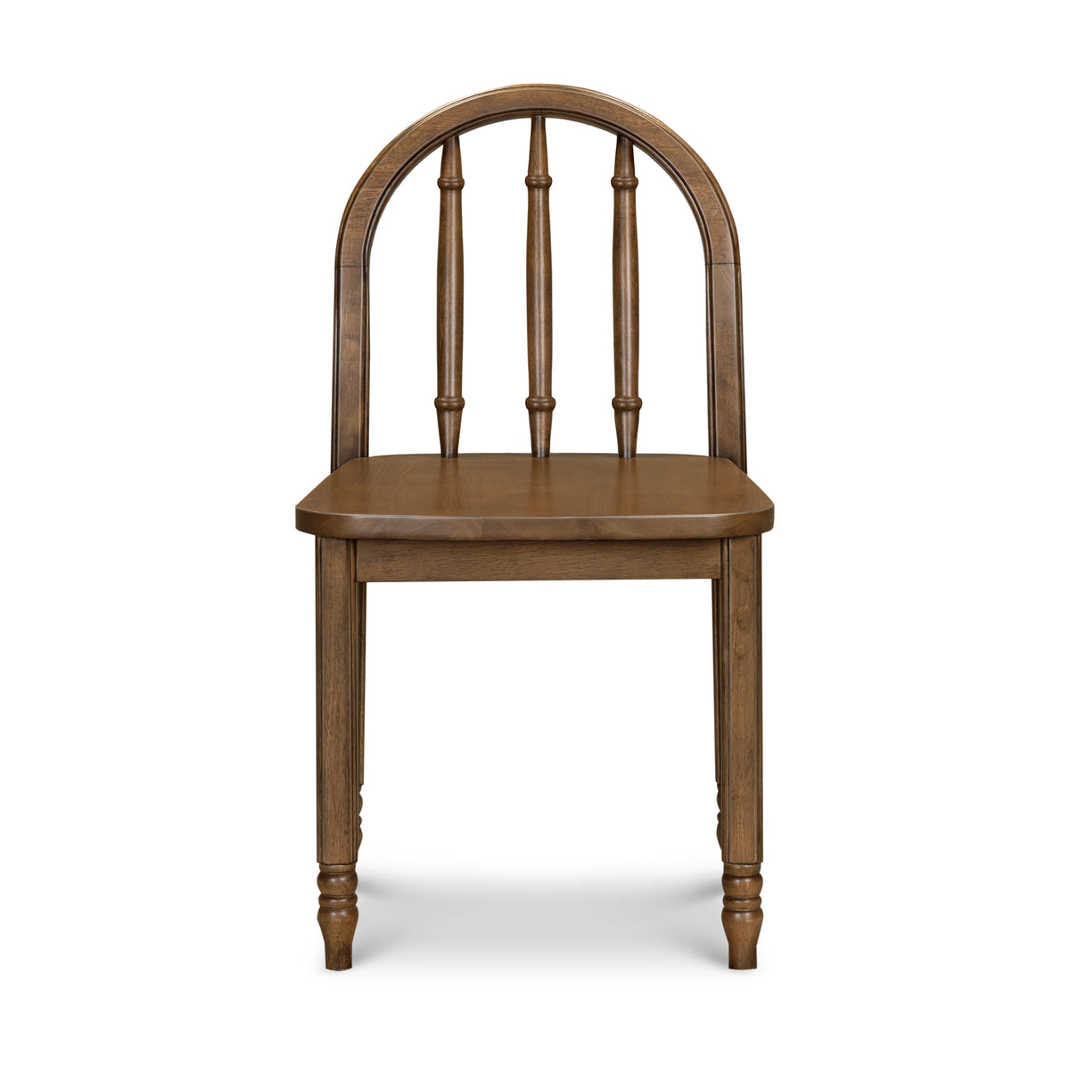 M7103NL,Namesake Kids,Liberty Spindle Play Chair in Natural Walnut