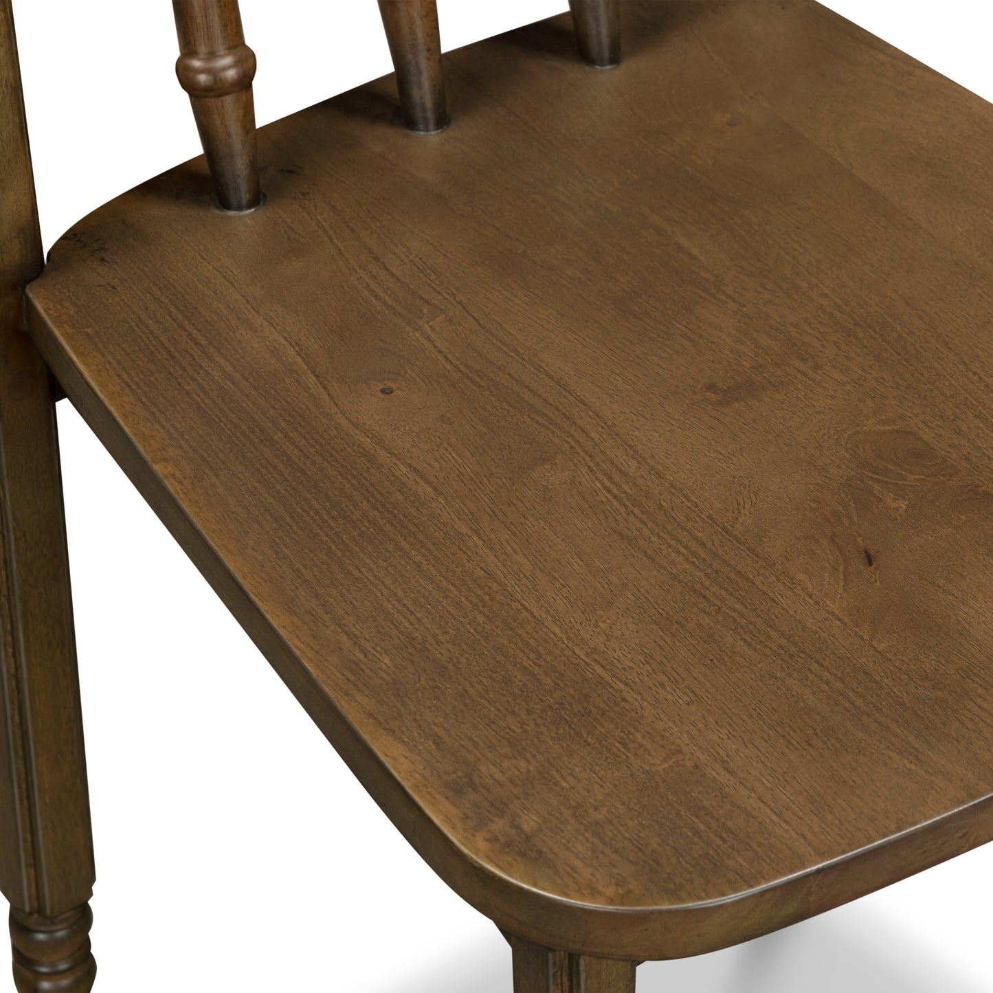 M7103NL,Namesake Kids,Liberty Spindle Play Chair in Natural Walnut