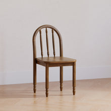 M7103NL,Namesake Kids,Liberty Spindle Play Chair in Natural Walnut