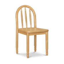 M7110HY,Namesake Kids,Liberty Play Table & Spindle Chairs Set in Honey