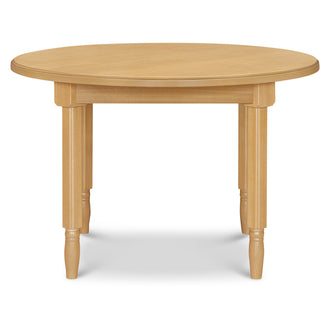 M7110HY,Namesake Kids,Liberty Play Table & Spindle Chairs Set in Honey