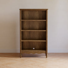 M7114NL,Namesake,Liberty Assembled Bookcase in Natural Walnut