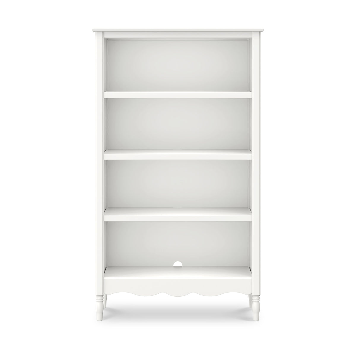 M7114RW,Namesake,Liberty Assembled Bookcase in Warm White