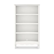 M7114RW,Namesake,Liberty Assembled Bookcase in Warm White