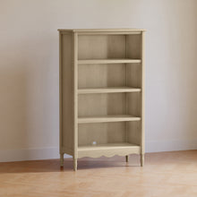 M7114WP,Namesake,Liberty Assembled Bookcase in Washed Pine