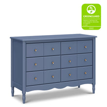 M7116CVB,Namesake,Liberty 6-Drawer Assembled Dresser in Cove Blue