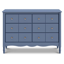 M7116CVB,Namesake,Liberty 6-Drawer Assembled Dresser in Cove Blue