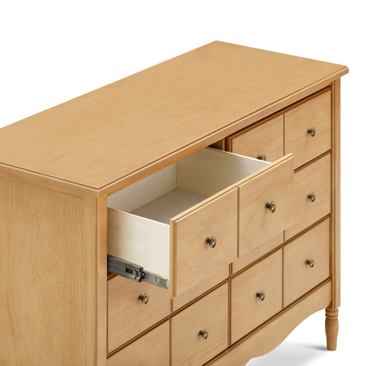 M7116HY,Namesake,Liberty 6-Drawer Assembled Dresser in Honey