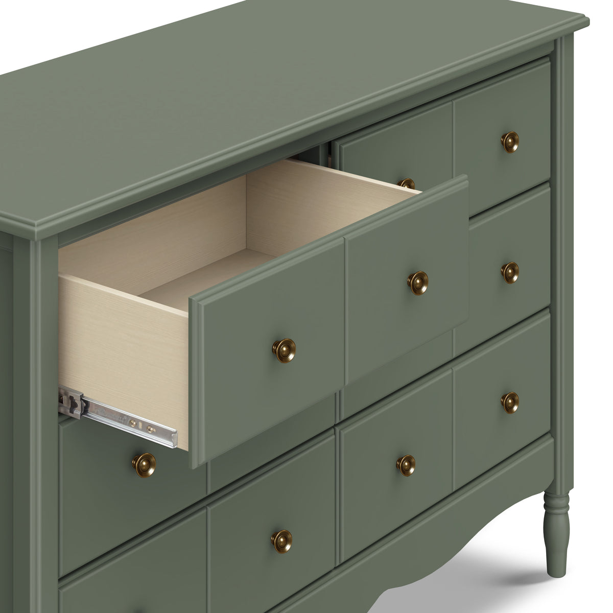 M7116JP,Namesake,Liberty 6-Drawer Assembled Dresser in Juniper