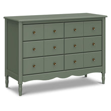 M7116JP,Namesake,Liberty 6-Drawer Assembled Dresser in Juniper