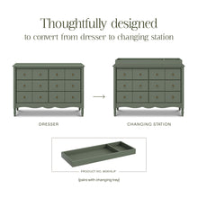 M7116JP,Namesake,Liberty 6-Drawer Assembled Dresser in Juniper