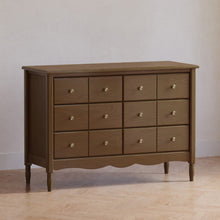 M7116NL,Namesake,Liberty 6-Drawer Assembled Dresser in Natural Walnut