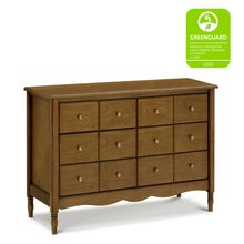 M7116NL,Namesake,Liberty 6-Drawer Assembled Dresser in Natural Walnut