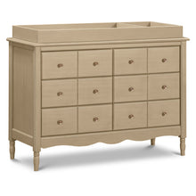 M7116WP,Namesake,Liberty 6-Drawer Assembled Dresser in Washed Pine