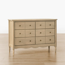M7116WP,Namesake,Liberty 6-Drawer Assembled Dresser in Washed Pine