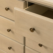 M7116WP,Namesake,Liberty 6-Drawer Assembled Dresser in Washed Pine