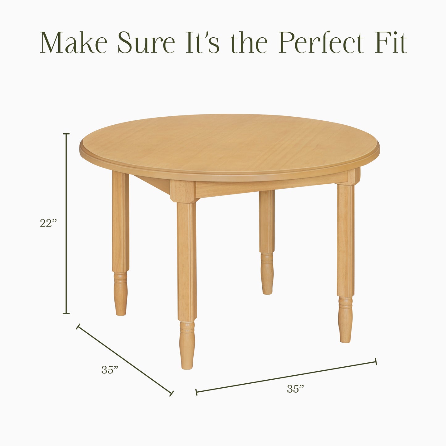 M7120HY,Namesake Kids,Liberty Play Table in Honey