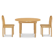 M7120HY,Namesake Kids,Liberty Play Table in Honey