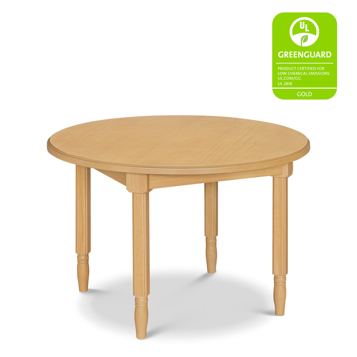 M7120HY,Namesake Kids,Liberty Play Table in Honey