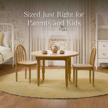 M7120HY,Namesake Kids,Liberty Play Table in Honey