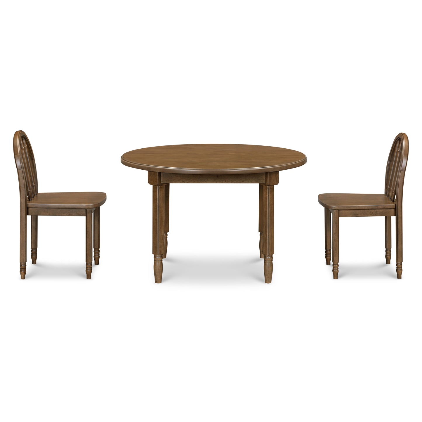 M7120NL,Namesake Kids,Liberty Play Table in Natural Walnut