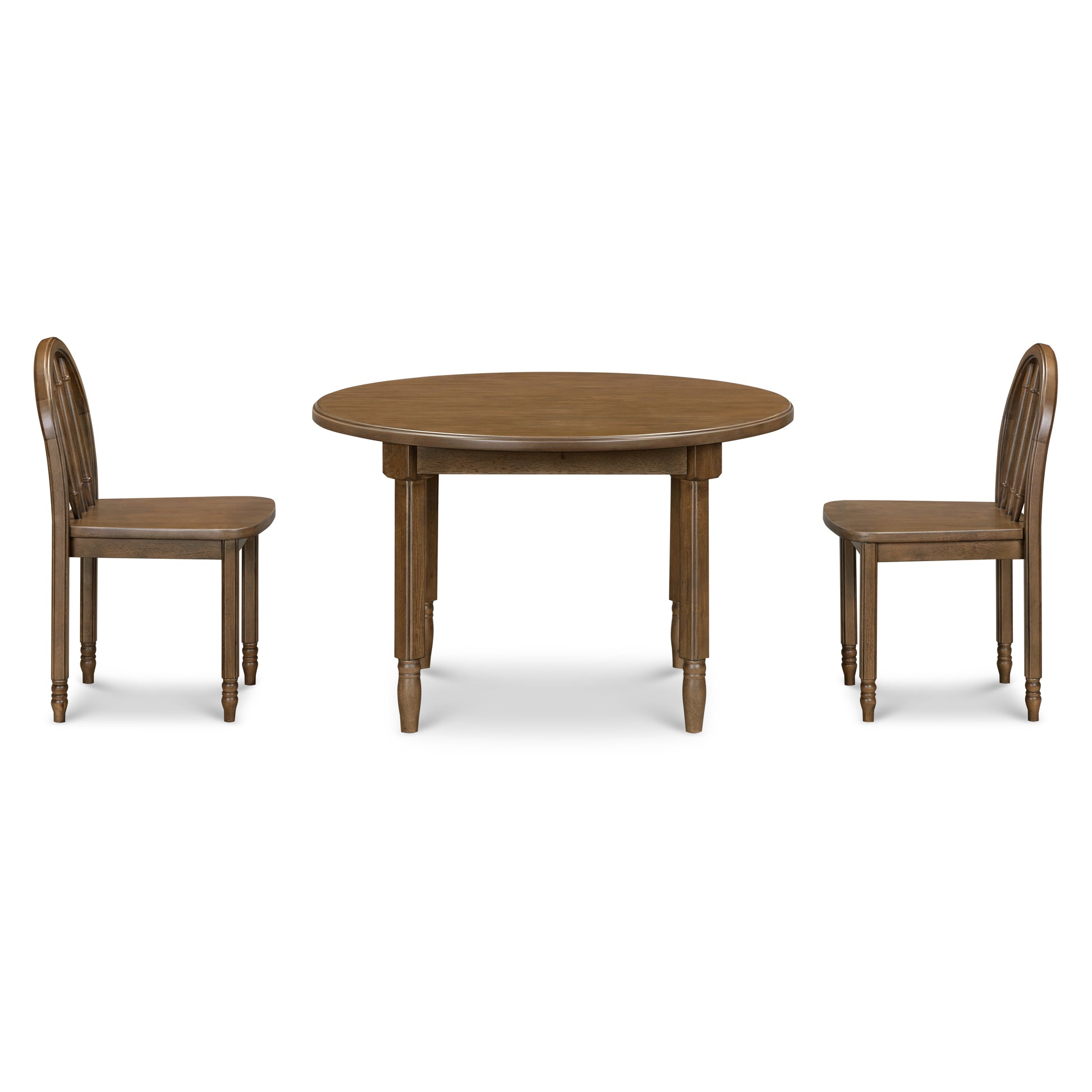 M7120NL,Namesake Kids,Liberty Play Table in Natural Walnut
