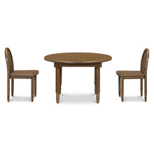 M7120NL,Namesake Kids,Liberty Play Table in Natural Walnut