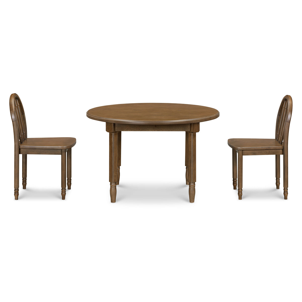 M7120NL,Namesake Kids,Liberty Play Table in Natural Walnut