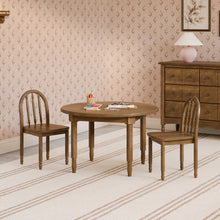 M7120NL,Namesake Kids,Liberty Play Table in Natural Walnut