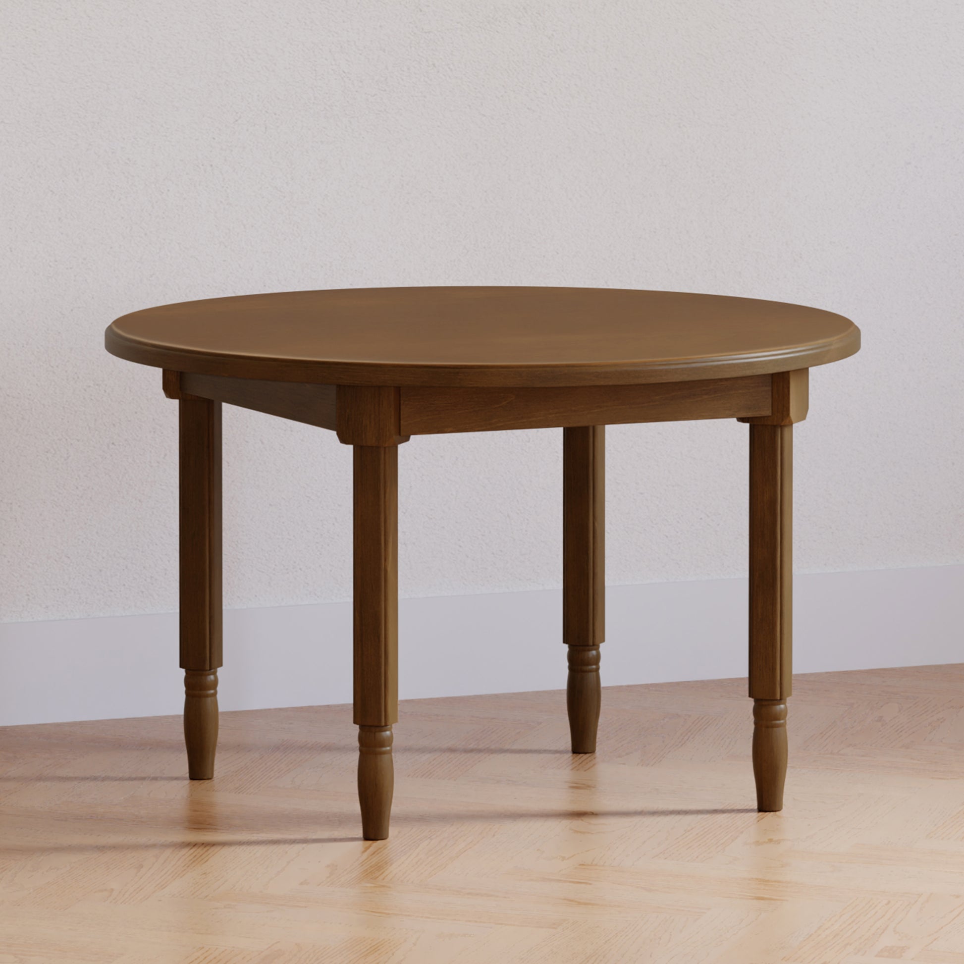 M7120NL,Namesake Kids,Liberty Play Table in Natural Walnut
