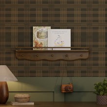 M7125NL,Namesake Kids,Liberty 31 Wall Shelf with Hooks in Natural Walnut