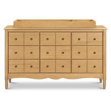 M7128HY,Namesake,Liberty 9-Drawer Assembled Dresser in Honey