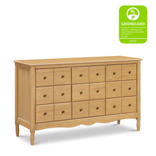 M7128HY,Namesake,Liberty 9-Drawer Assembled Dresser in Honey