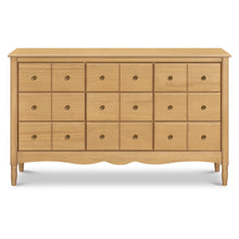 M7128HY,Namesake,Liberty 9-Drawer Assembled Dresser in Honey