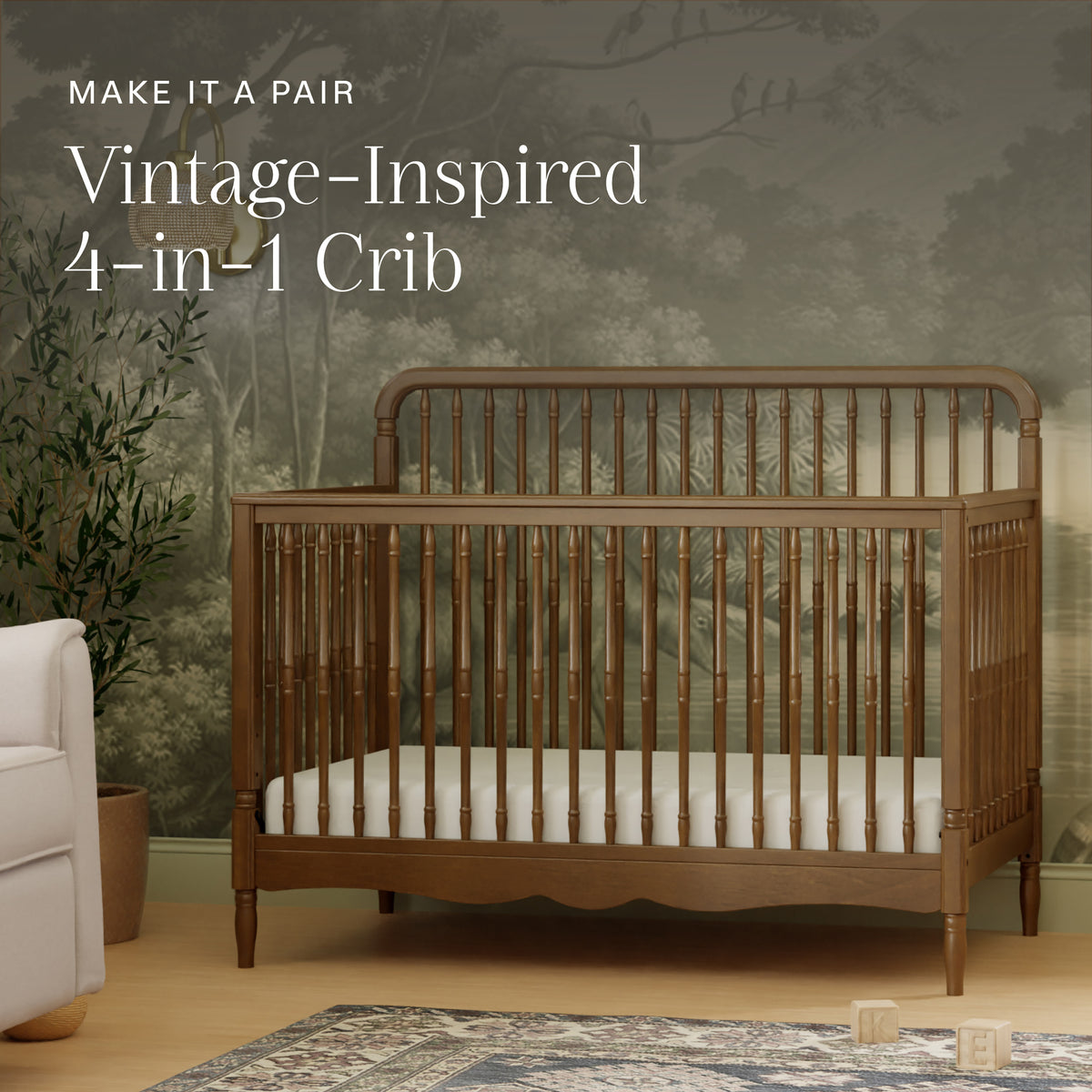 M7128NL,Namesake,Liberty 9-Drawer Assembled Dresser in Natural Walnut