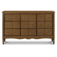 M7128NL,Namesake,Liberty 9-Drawer Assembled Dresser in Natural Walnut