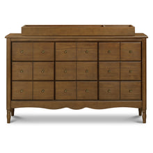 M7128NL,Namesake,Liberty 9-Drawer Assembled Dresser in Natural Walnut