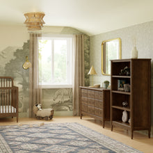 M7128NL,Namesake,Liberty 9-Drawer Assembled Dresser in Natural Walnut