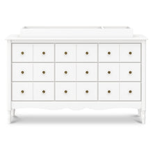 M7128RW,Namesake,Liberty 9-Drawer Assembled Dresser in Warm White