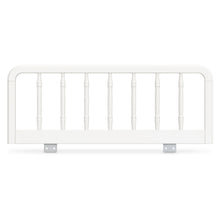 M7159RW,Namesake Kids,Liberty Spindle Twin/Full Bed Guardrail in Warm White