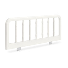 M7159RW,Namesake Kids,Liberty Spindle Twin/Full Bed Guardrail in Warm White