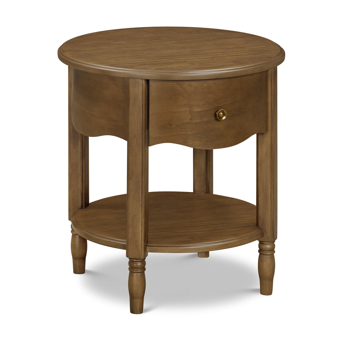 M7160NL,Namesake,Liberty Assembled Nightstand in Natural Walnut