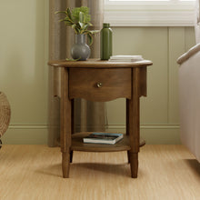M7160NL,Namesake,Liberty Assembled Nightstand in Natural Walnut